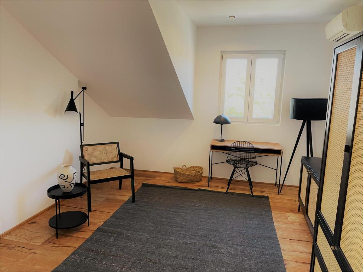 Split Rooftop Loft Exterior foto