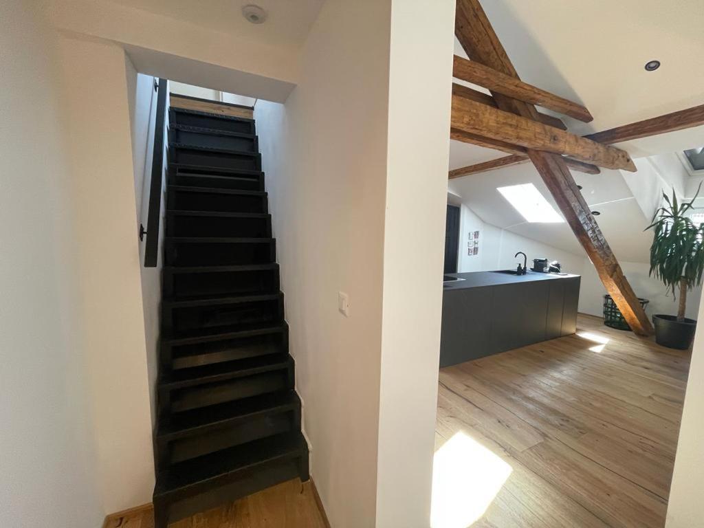 Split Rooftop Loft Exterior foto