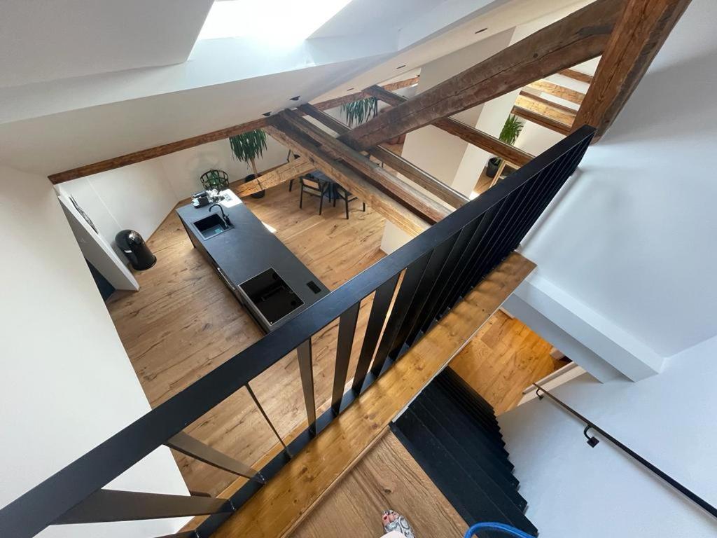 Split Rooftop Loft Exterior foto